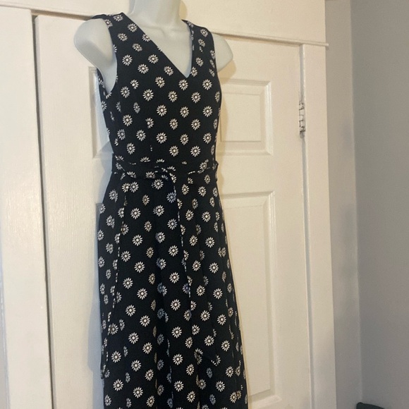 Calvin Klein jump suit /sleeveless pant suit size 2 - Picture 3 of 3